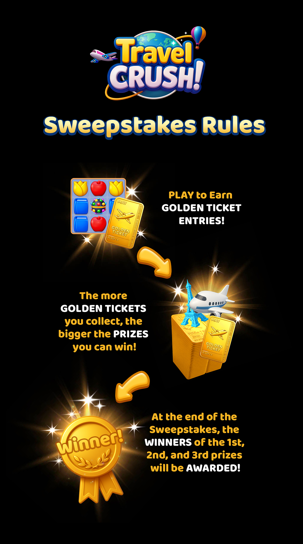 Sweepstakes Rules